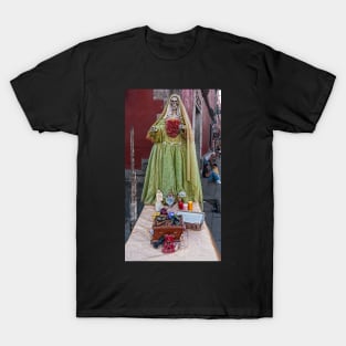 Santa Muerte. T-Shirt